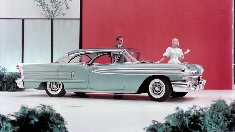 Oldsmobile 88 (1958)