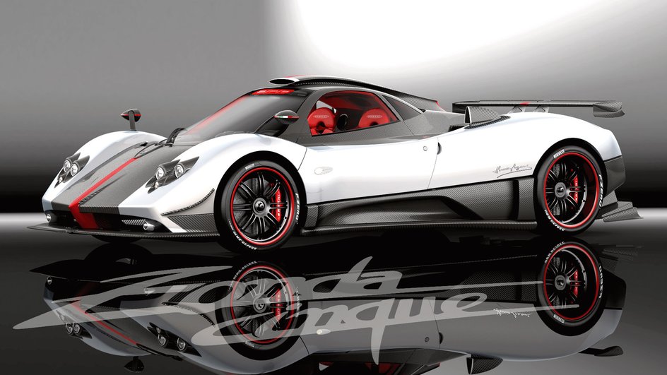 Pagani Zonda Cinque Pagani Zonda Cinque