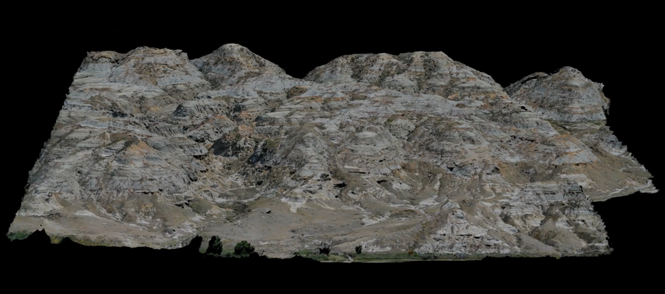 3D-модель местности 3D-модель местности
