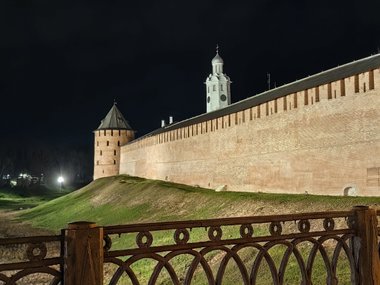 Путешествие Великий Новгород