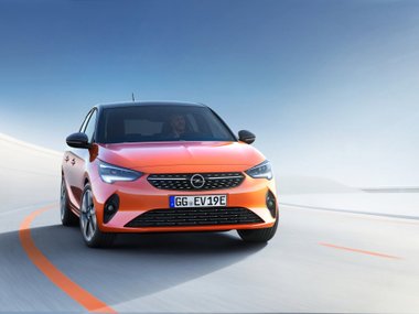 slide image for gallery: 24503 | Абсолютно новый Opel Corsa
