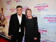 Тигран Кеосаян и Ирина Розанова Тигран Кеосаян и Ирина Розанова