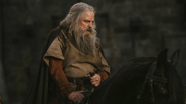 Марк Хэмилл в сериале «Падение ордена» Марк Хэмилл в сериале «Падение ордена»