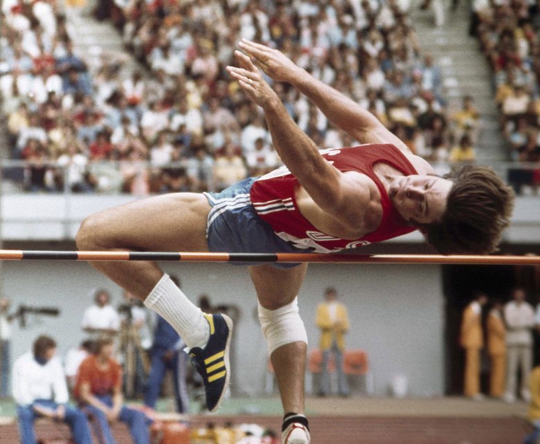 Брюс Дженнер был в свое время великолепным спортсменом-легкоатлетом