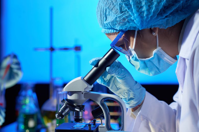 woman science woman science