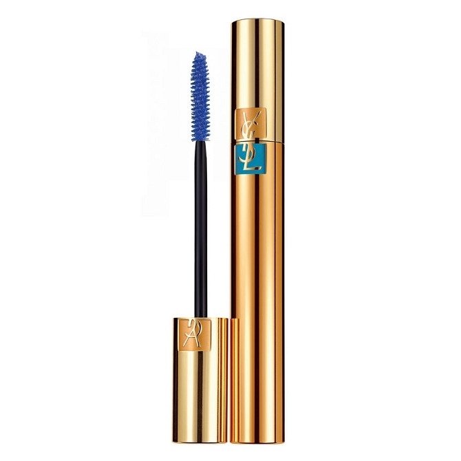 Объемная тушь с эффектом накладных ресниц №3 Oceanic Blue, YSL, 1699 руб./$50 Объемная тушь с эффектом накладных ресниц №3 Oceanic Blue, YSL, 1699 руб./$50