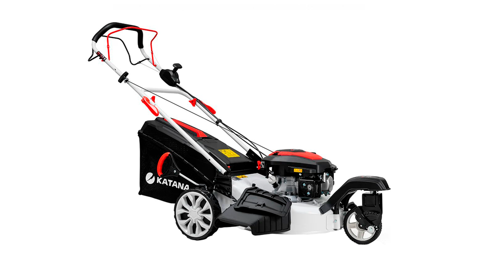 Бензиновая газонокосилка KATANA KL-51CS PRO Бензиновая газонокосилка KATANA KL-51CS PRO