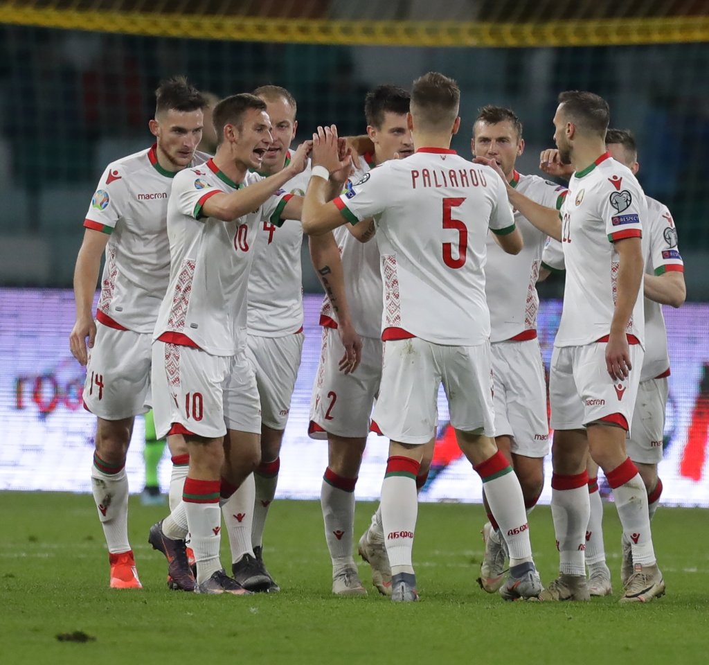 Мархель назвал состав футбольной сборной Беларуси на мартовские матчи