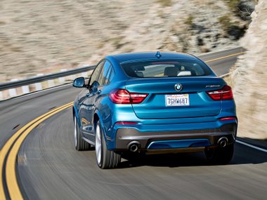 slide image for gallery: 18125 | BMW X4