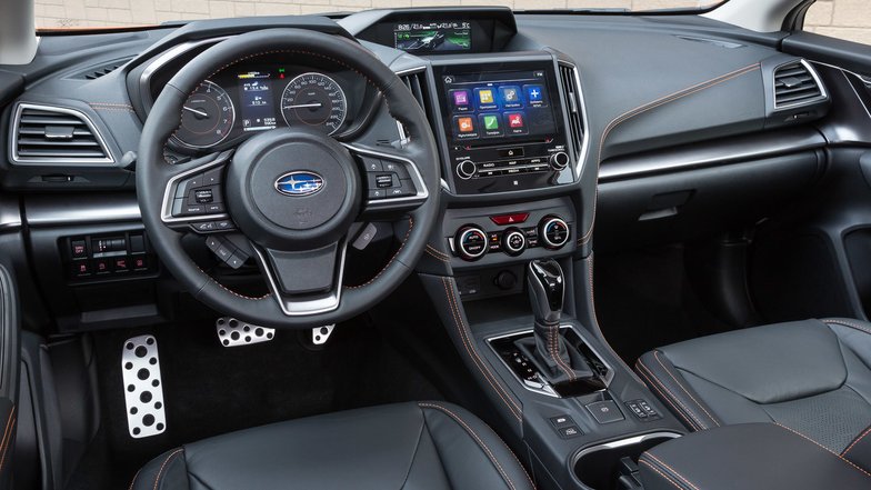 slide image for gallery: 23479 | Subaru XV