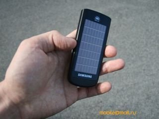 Xiaomi запатентует смартфон с солнечной батареей на задней панели