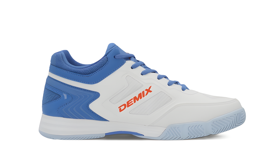 Кроссовки для волейбола Demix Frontline Wave Mid Кроссовки для волейбола Demix Frontline Wave Mid