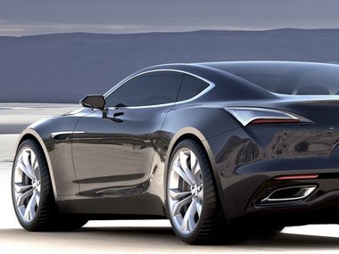 slide image for gallery: 19714 | Buick Avista