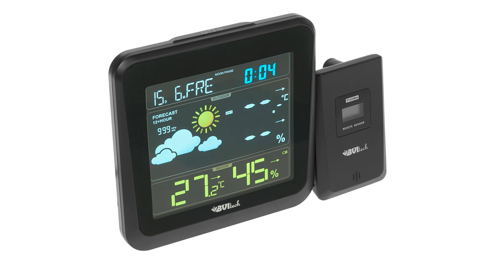 Метеостанция для дома BVItech BV-641 Метеостанция для дома BVItech BV-641