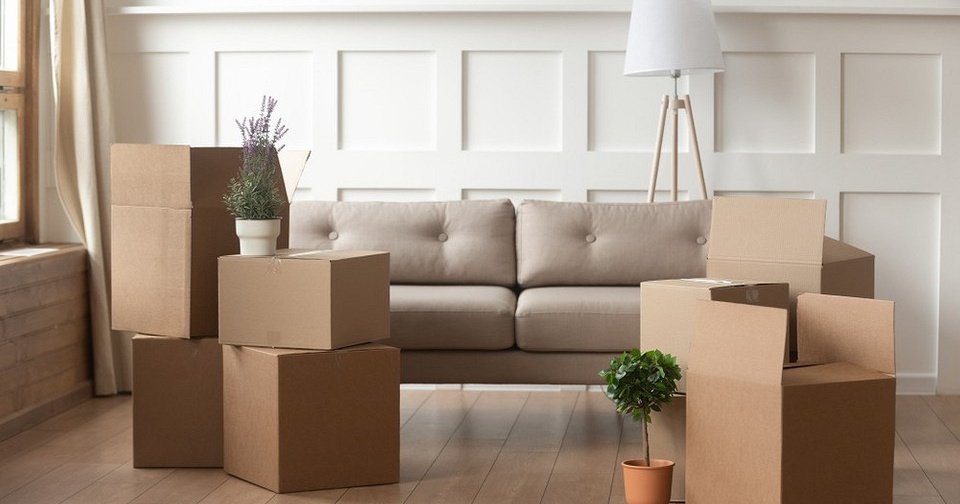 7 нужных советов по оформлению интерьера для тех, кто часто переезжает