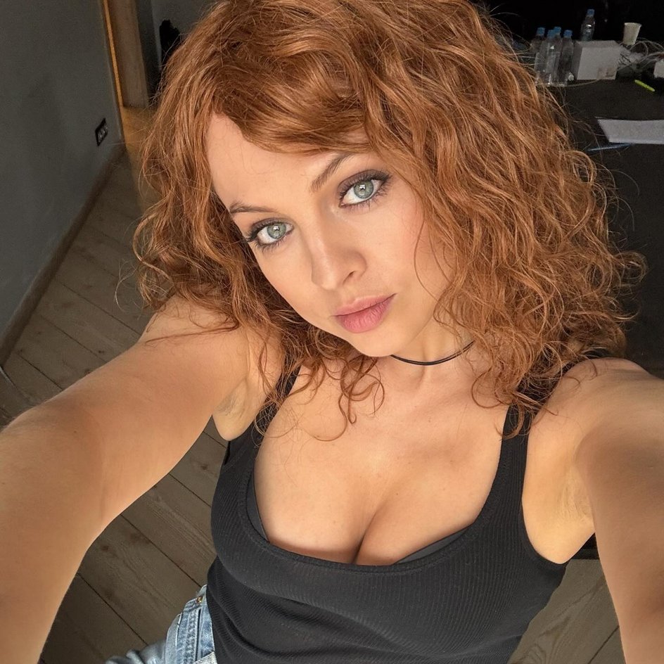 Янина Студилина Янина Студилина