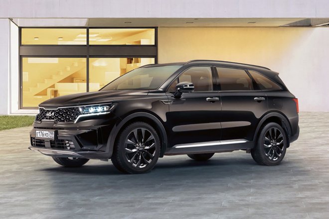 Sorento Black