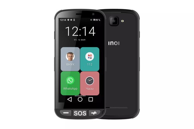 Inoi easyPhone