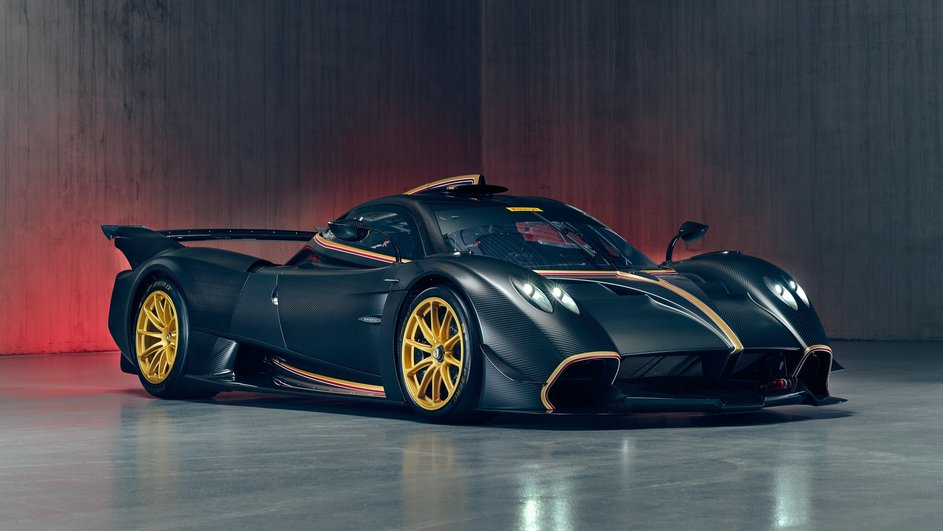 Huayra R — трековый монстр с 850 л.с. и пугающим ревом атмосферного V12. Вес — всего 1050 кг Huayra R — трековый монстр с 850 л.с. и пугающим ревом атмосферного V12. Вес — всего 1050 кг