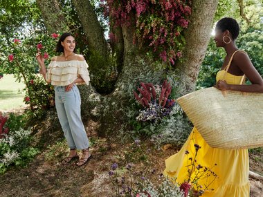 Slide image for gallery: 13115 | Лукбук Mango Life in Bloom