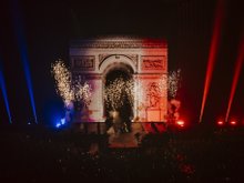 Кадр из DJ SNAKE: Париж 2020. Концерт в кино