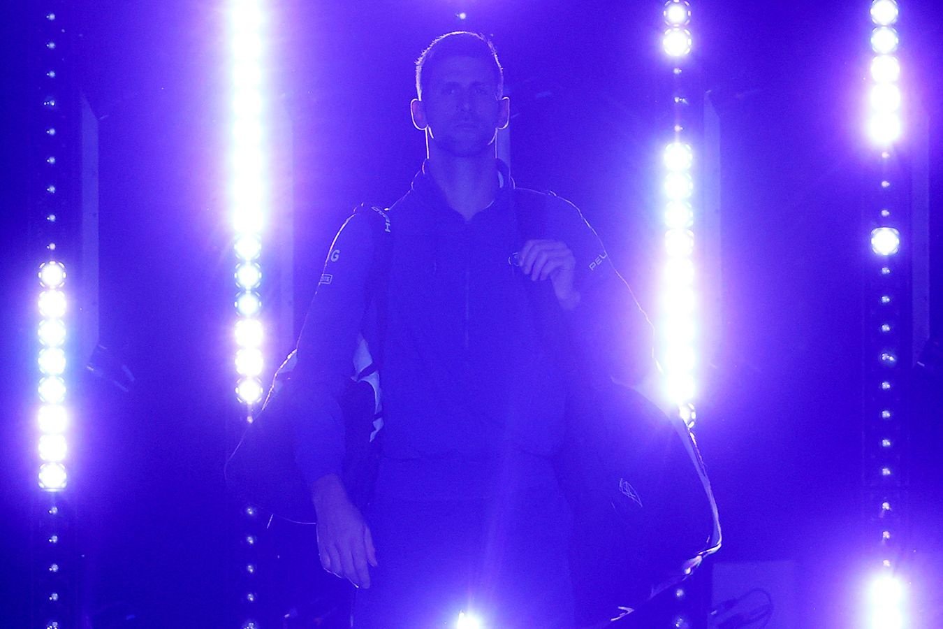 Новак Джокович на Олимпиаде в Париже сыграет только в одиночном разряде