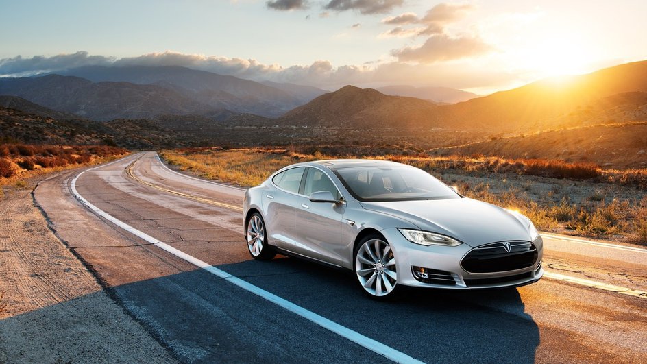 Tesla Model S I 2012 - 2016 Хэтчбек