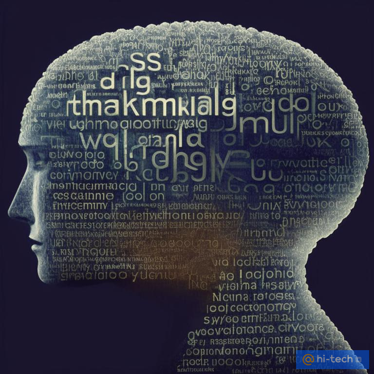 Изображение, сгенерированное нейросетью Kandinsky 2.1 по запросу «нейросеть, читающая мысли людей», сформулированному редакцией Hi-Tech Mail.ru. Изображение: Hi-Tech Mail.ru