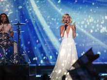 Полина Гагарина (фото: Elena Volotova, eurovision.tv/EBU) Полина Гагарина (фото: Elena Volotova, eurovision.tv/EBU)