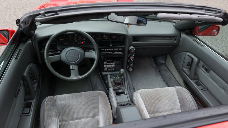 Toyota Supra 1988