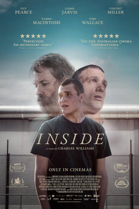 Внутри: постер