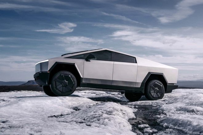 Tesla Cybertruck Tesla Cybertruck