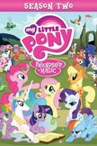 Постер Мой маленький пони: Дружба — это чудо: 2 сезон