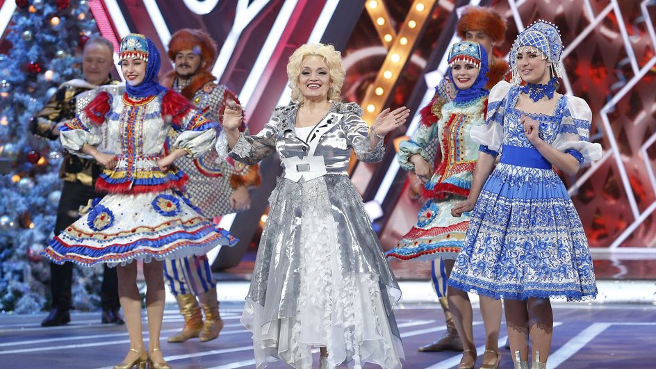 Надежда Кадышева Надежда Кадышева