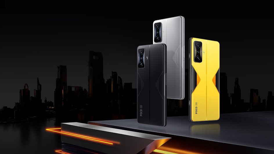 POCO F4 GT POCO F4 GT