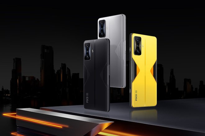 POCO F4 GT POCO F4 GT