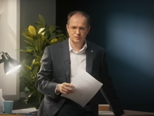 Кадр из Собиратели земли русской