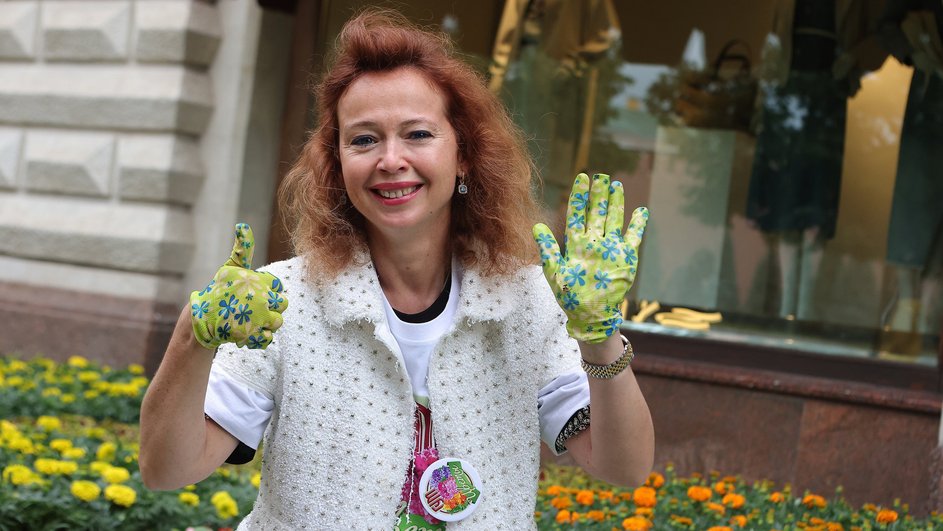 Елена Захарова Елена Захарова