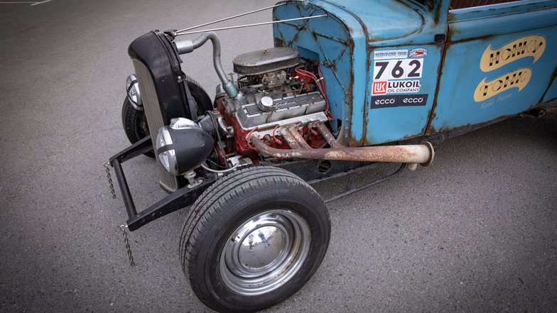 slide image for gallery: 26139 | Hot Rod 08