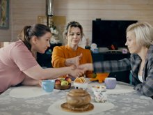 Кадр из Некрасивая подружка