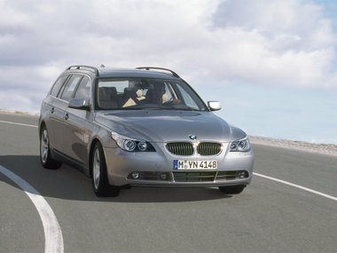 BMW 5-й серии универсал