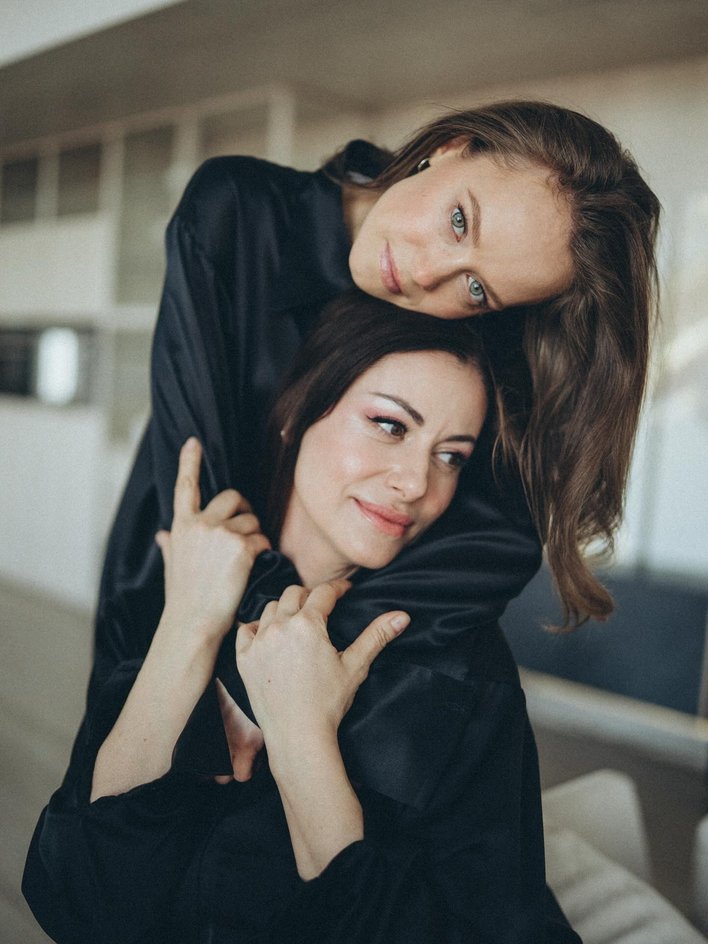 Катерина и Анна Ковальчук Катерина и Анна Ковальчук