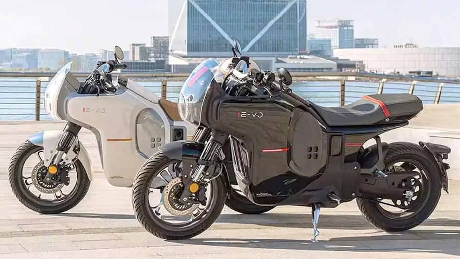 Honda E-VO