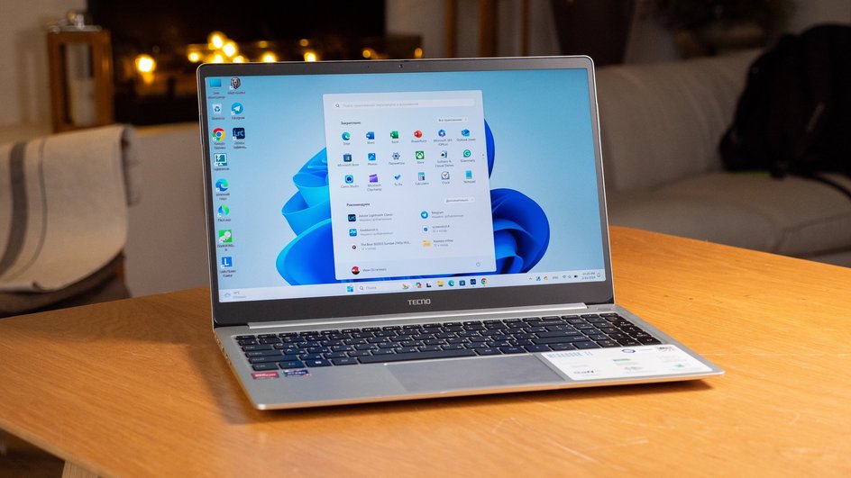TECNO MEGABOOK T1 TECNO MEGABOOK T1