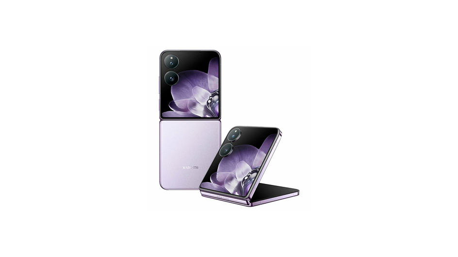 Смартфон Xiaomi MIX Flip Смартфон Xiaomi MIX Flip