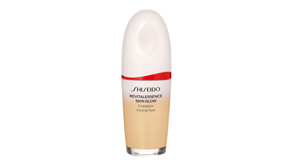 Тональная основа фирмы Shiseido серия Revitalessence SKIN GLOW Foundation SPF 30 Тональная основа фирмы Shiseido серия Revitalessence SKIN GLOW Foundation SPF 30