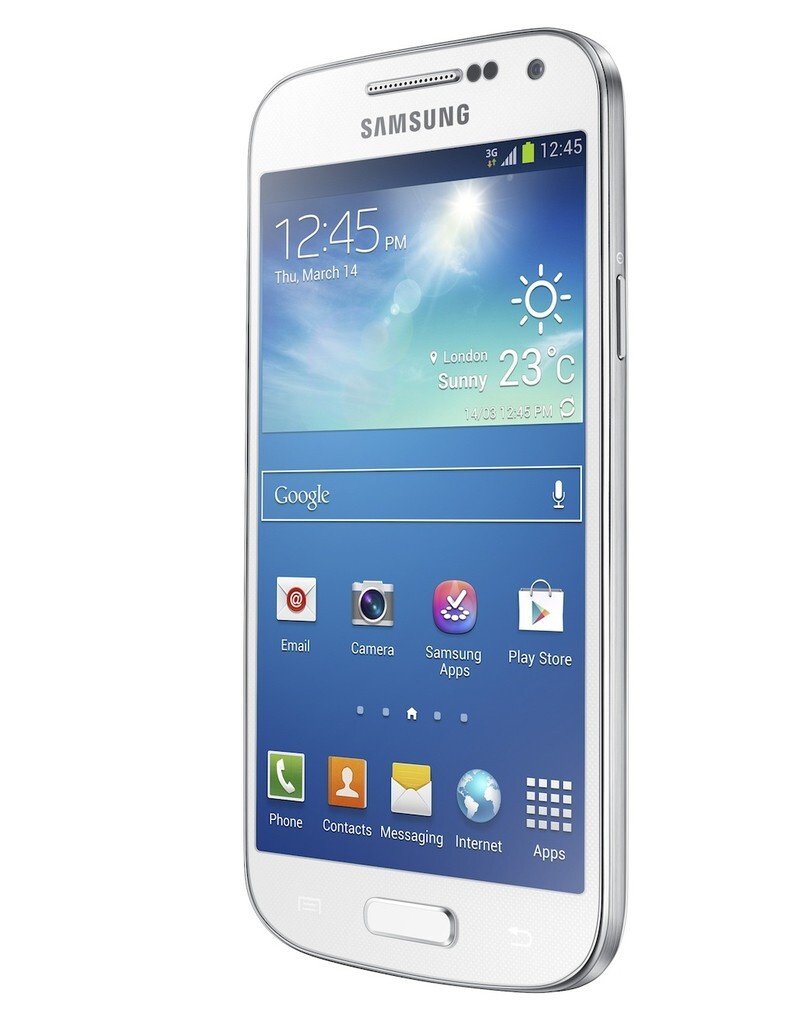 Samsung официально представила Galaxy S4 Mini - Hi-Tech Mail.ru