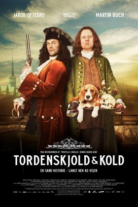 Торденшельд и Колд: постер