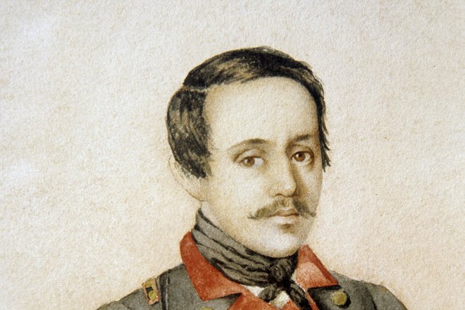 М.Ю. Лермонтов М.Ю. Лермонтов