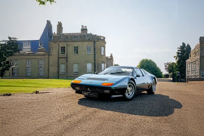 1979 Ferrari 512 BB